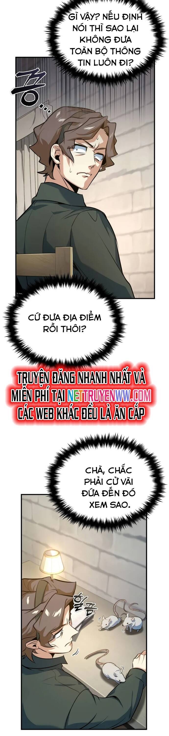 Giáo Sư Gián Điệp Chap 99 - Next Chap 100
