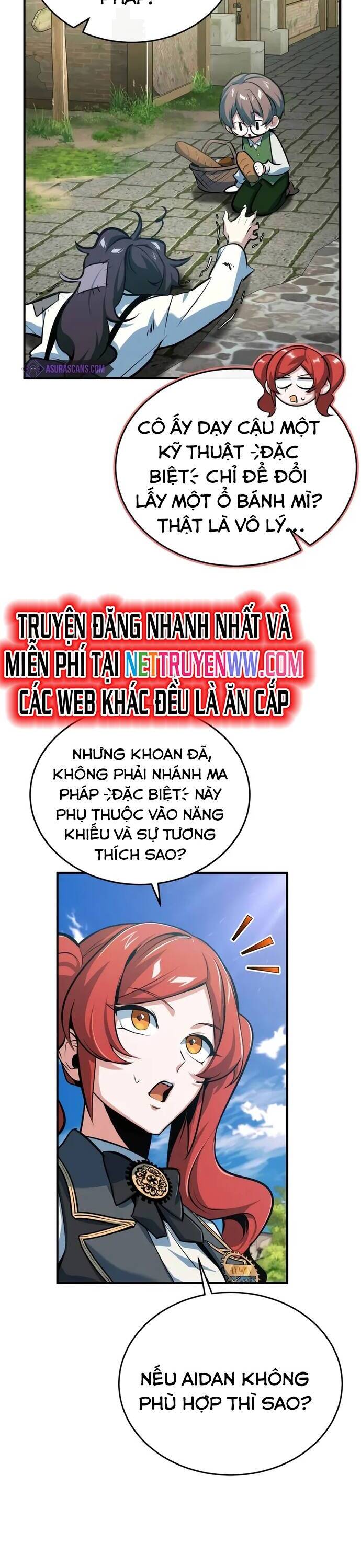 Giáo Sư Gián Điệp Chap 99 - Next Chap 100