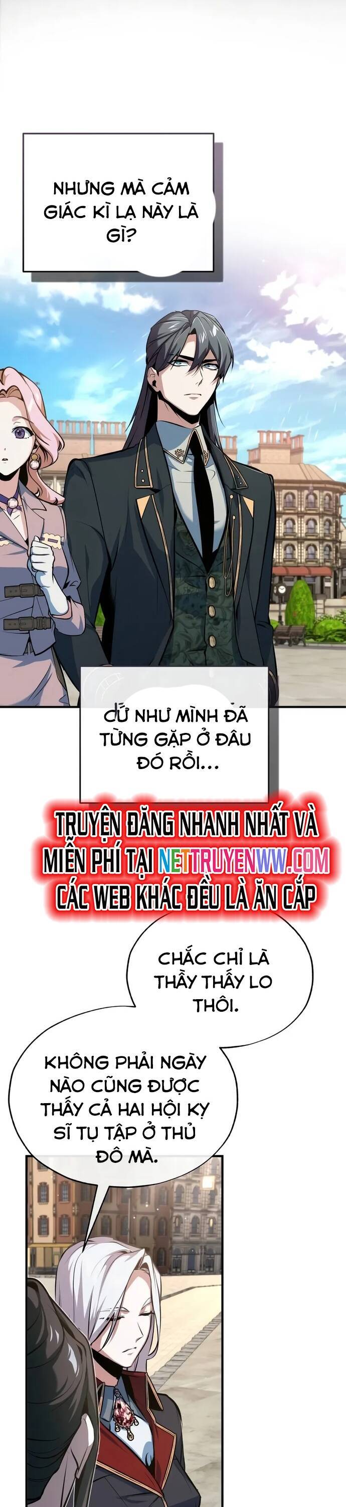 Giáo Sư Gián Điệp Chap 99 - Next Chap 100