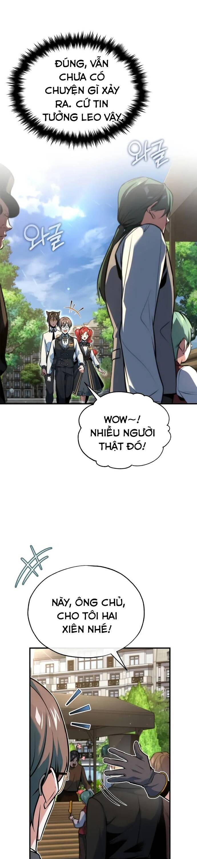 Giáo Sư Gián Điệp Chap 99 - Next Chap 100