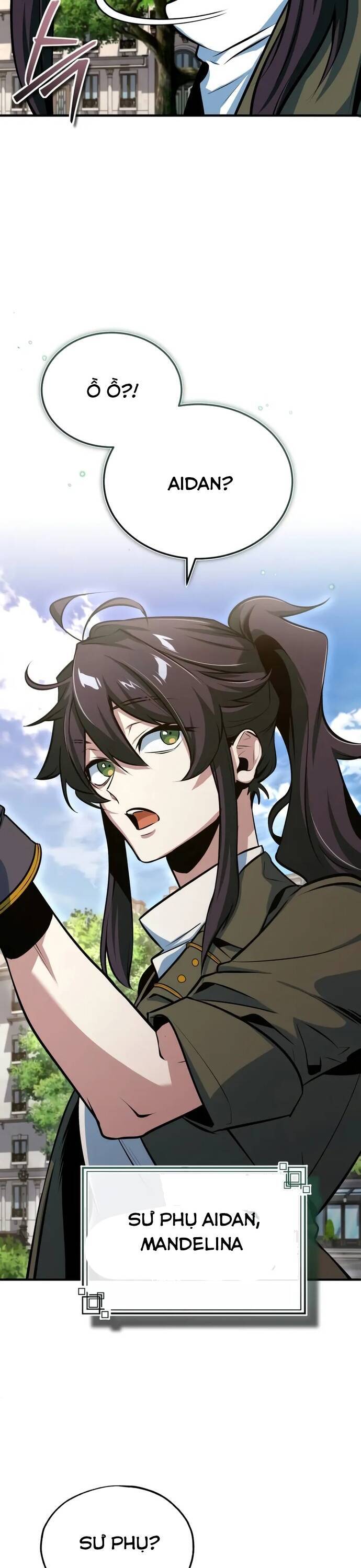 Giáo Sư Gián Điệp Chap 99 - Next Chap 100