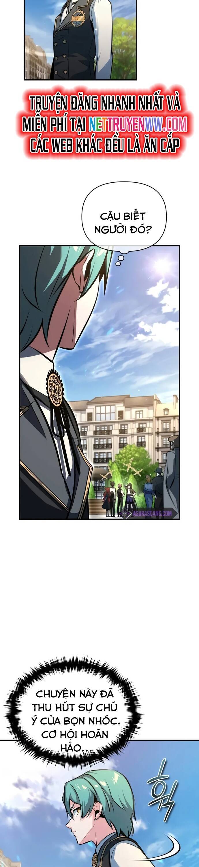 Giáo Sư Gián Điệp Chap 99 - Next Chap 100