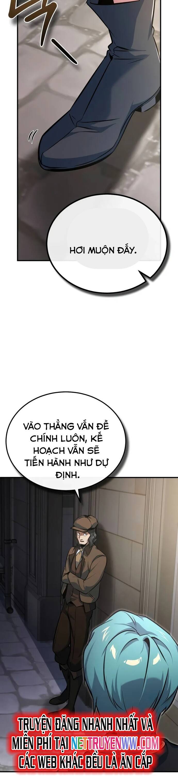 Giáo Sư Gián Điệp Chap 99 - Next Chap 100