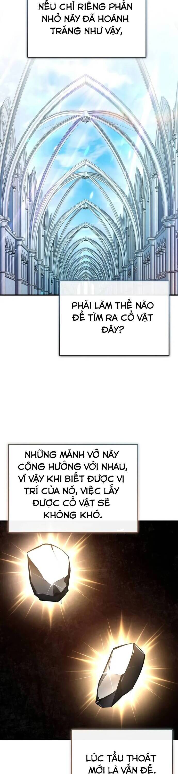 Giáo Sư Gián Điệp Chap 99 - Next Chap 100
