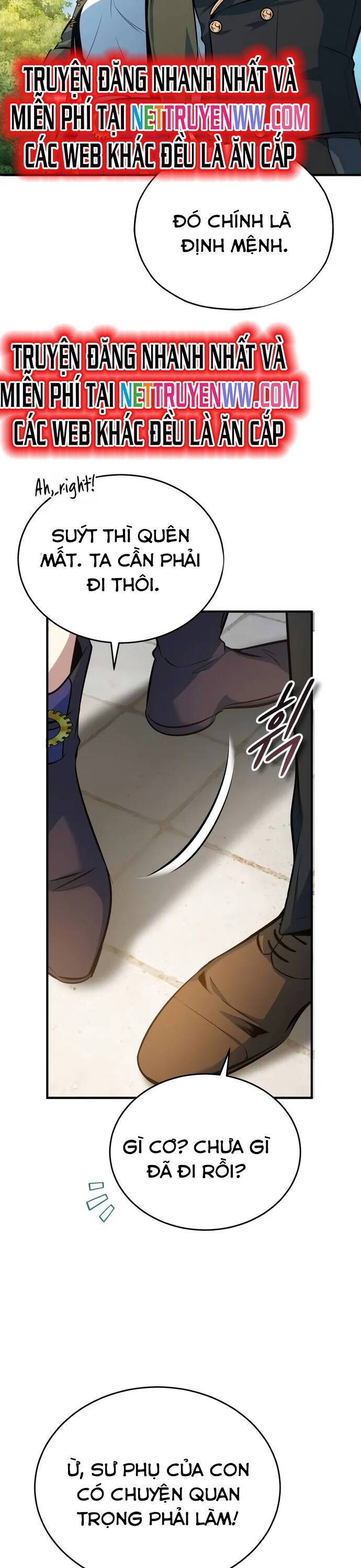 Giáo Sư Gián Điệp Chap 99 - Next Chap 100