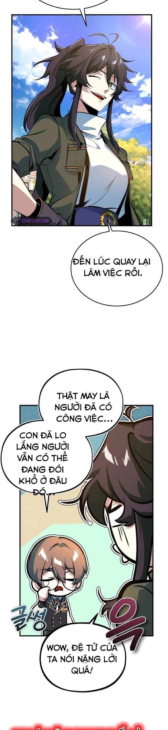 Giáo Sư Gián Điệp Chap 99 - Next Chap 100