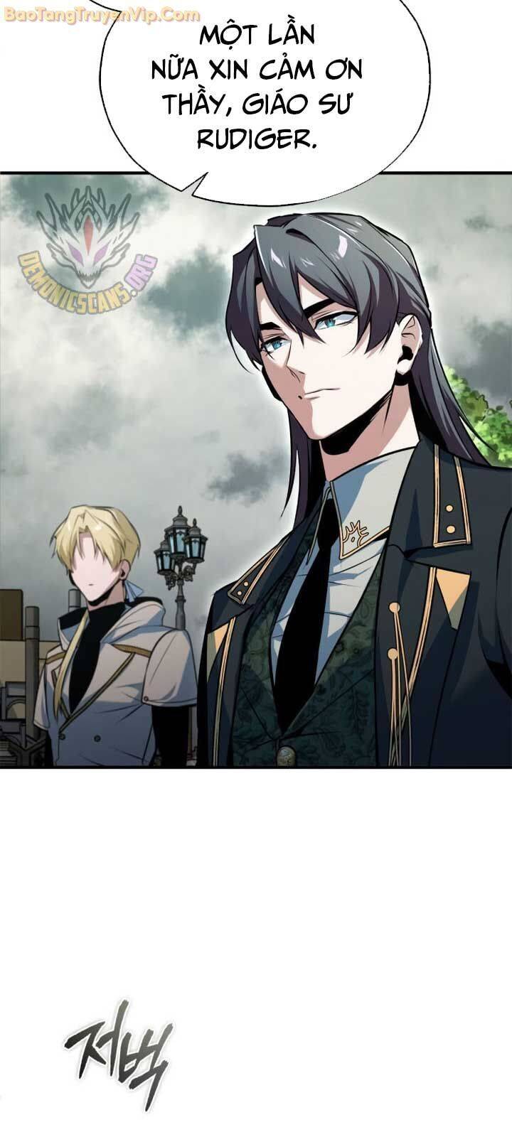 Giáo Sư Gián Điệp Chap 103 - Next Chap 104