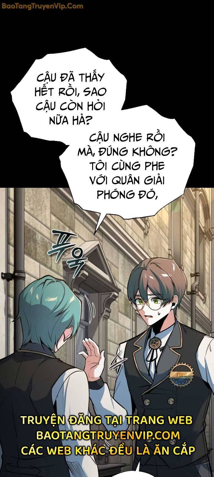 Giáo Sư Gián Điệp Chap 103 - Next Chap 104