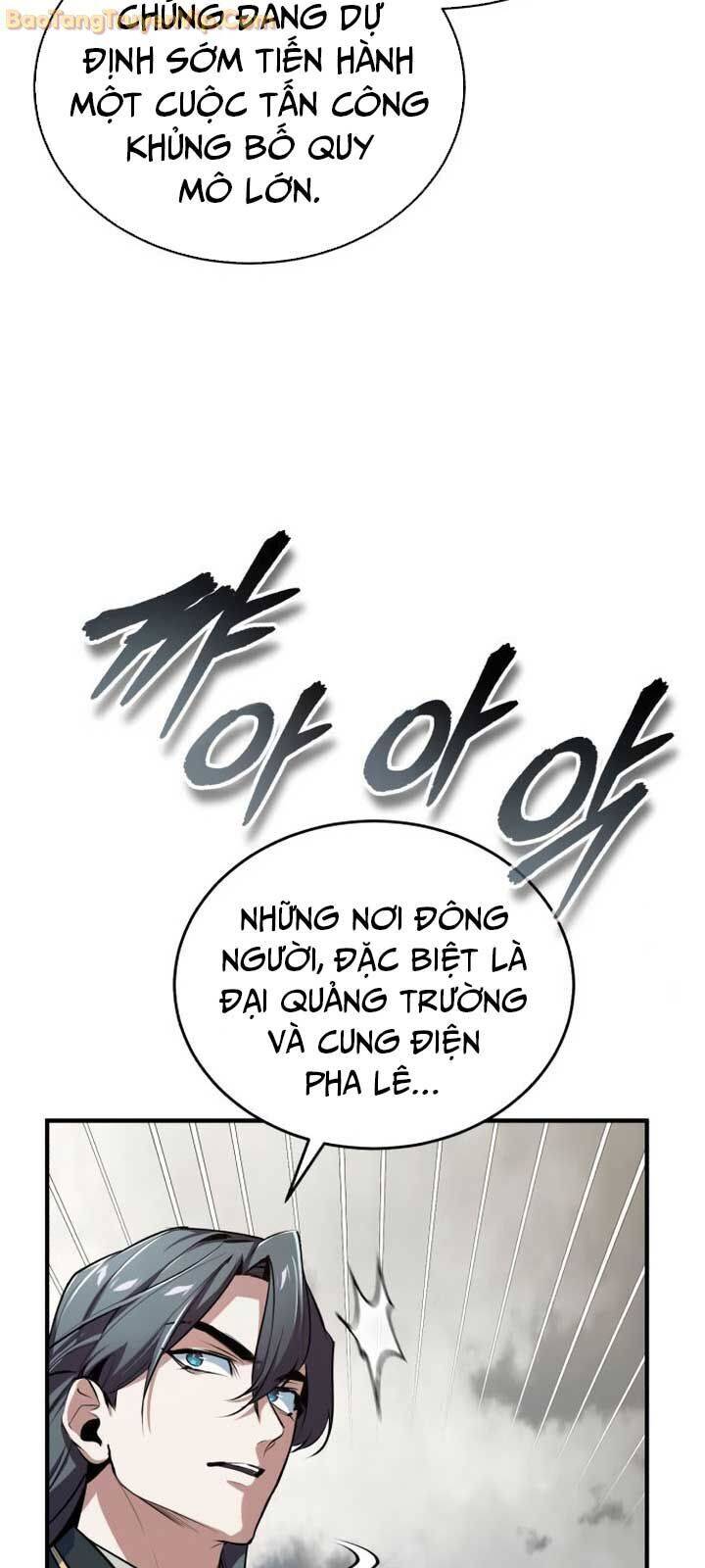 Giáo Sư Gián Điệp Chap 103 - Next Chap 104