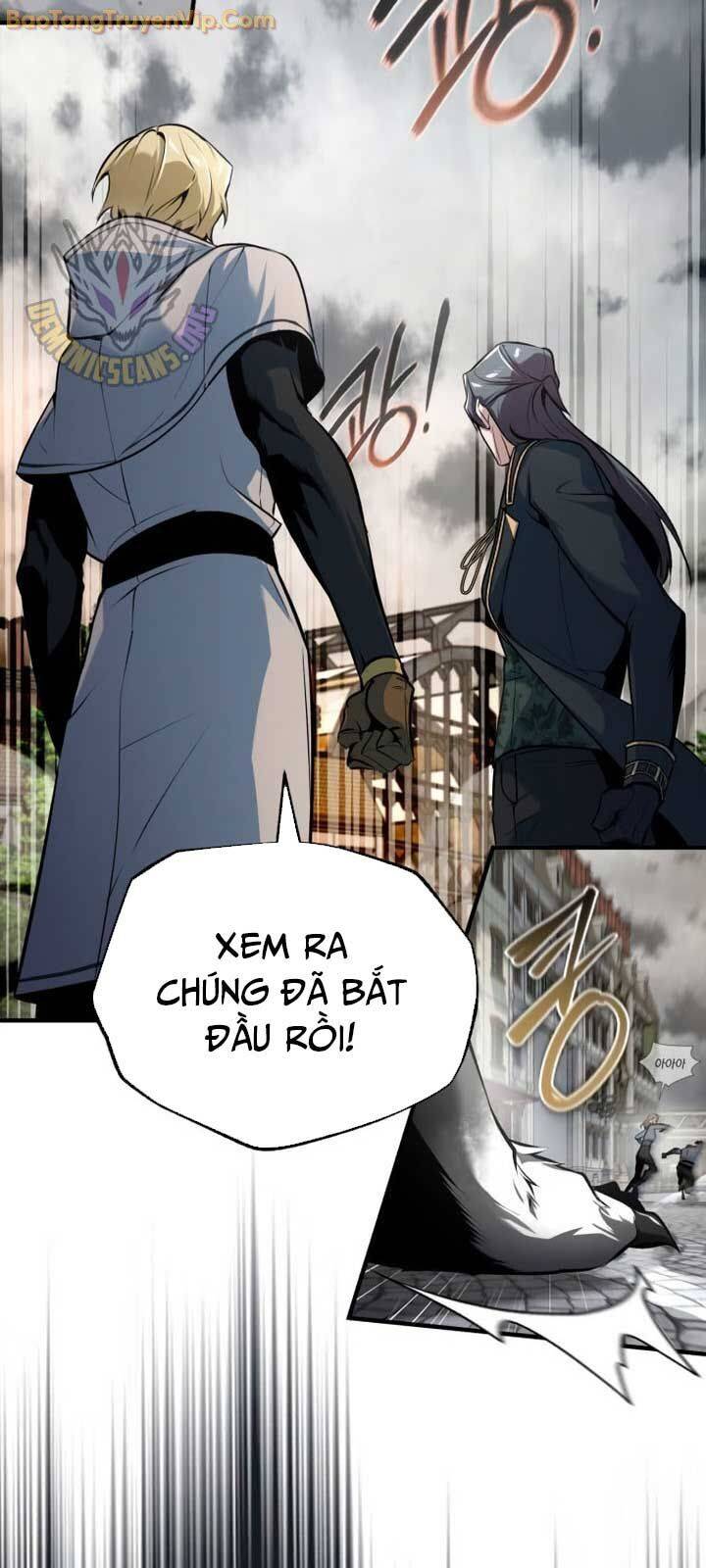 Giáo Sư Gián Điệp Chap 103 - Next Chap 104