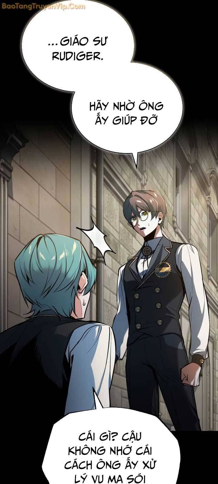 Giáo Sư Gián Điệp Chap 103 - Next Chap 104