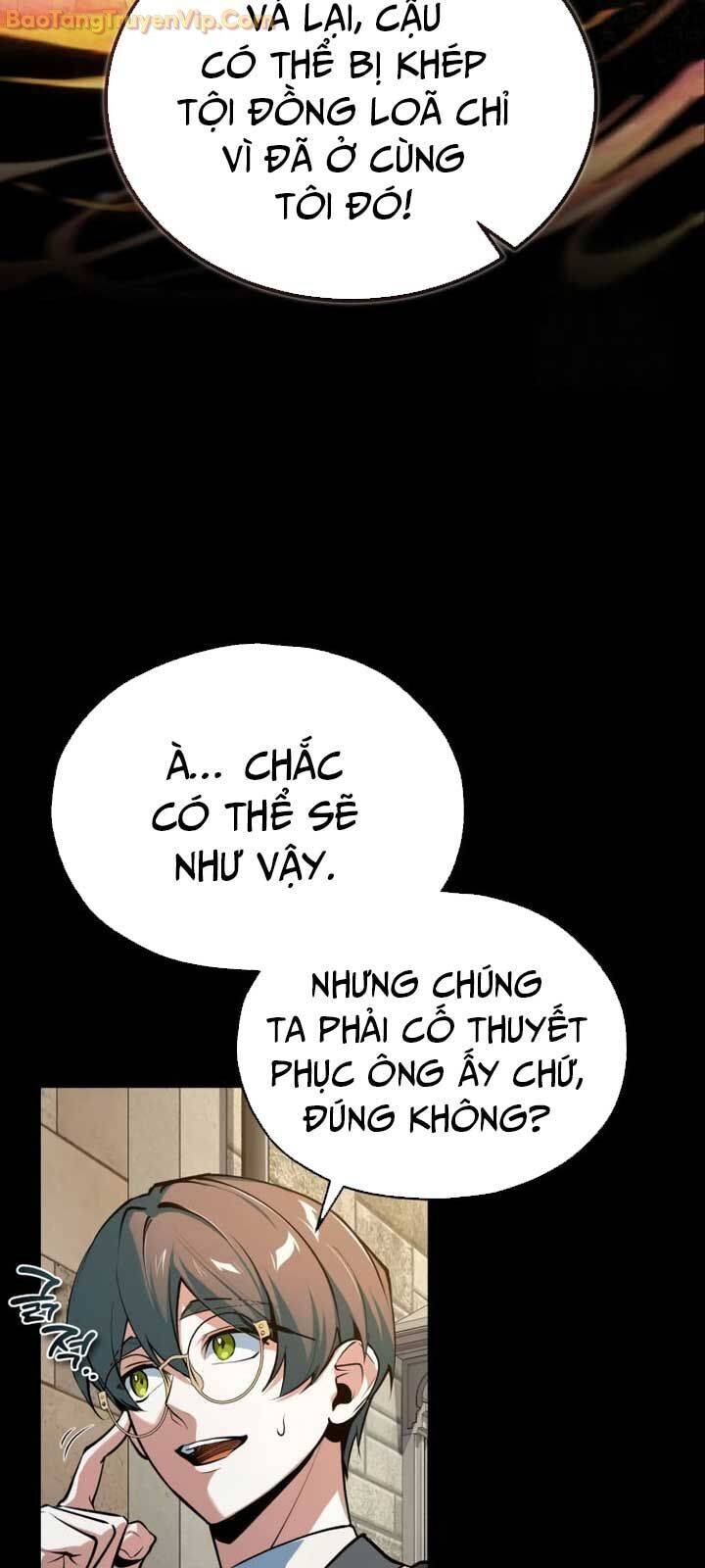 Giáo Sư Gián Điệp Chap 103 - Next Chap 104