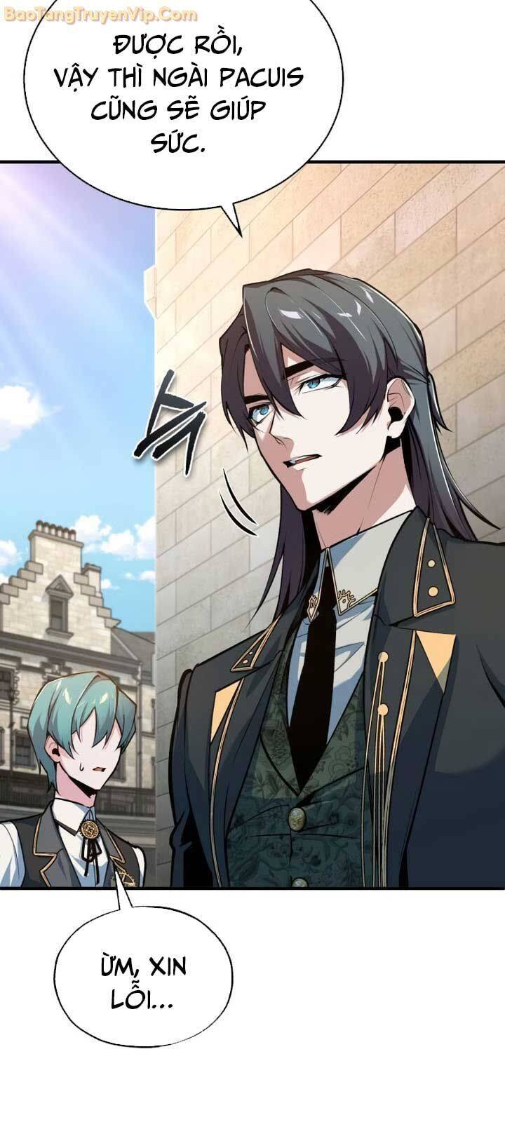 Giáo Sư Gián Điệp Chap 103 - Next Chap 104