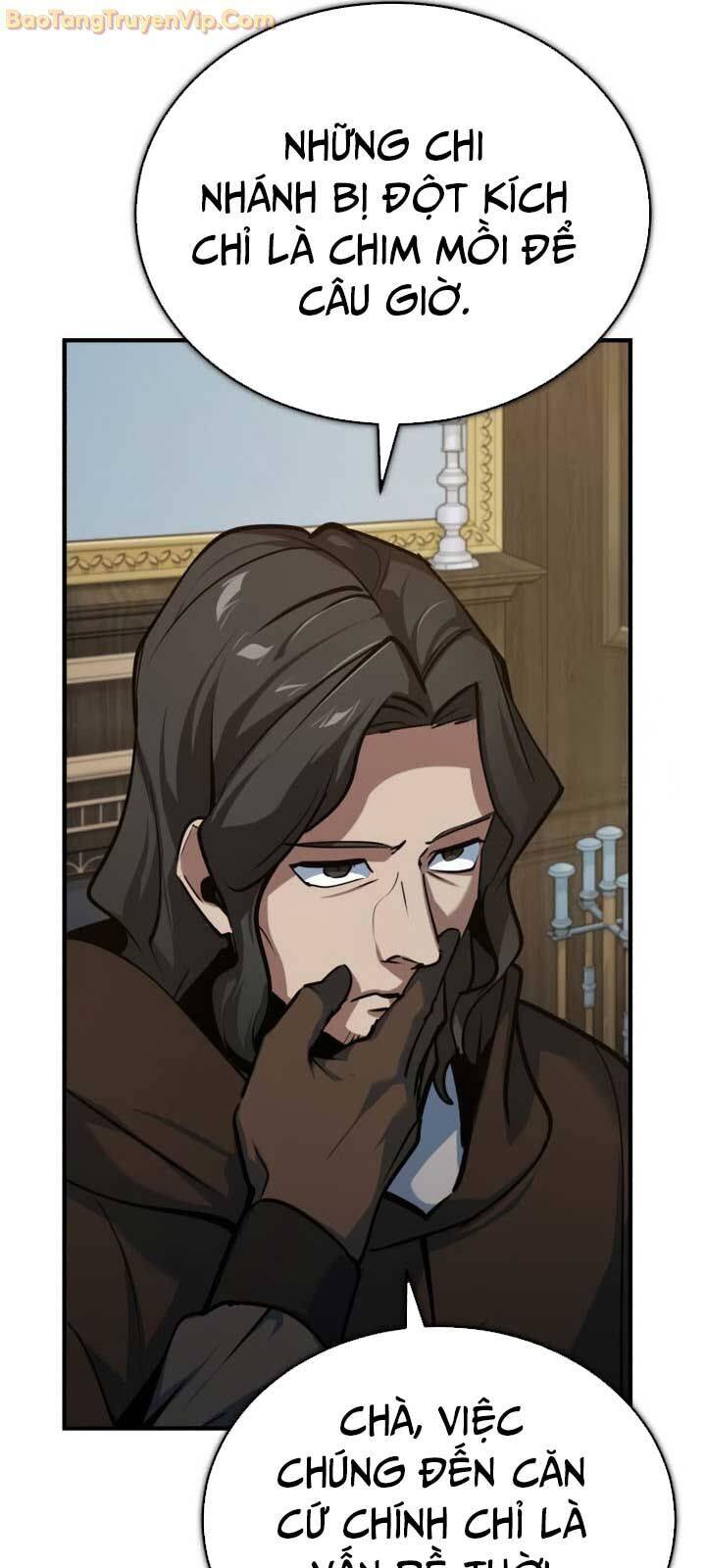 Giáo Sư Gián Điệp Chap 103 - Next Chap 104