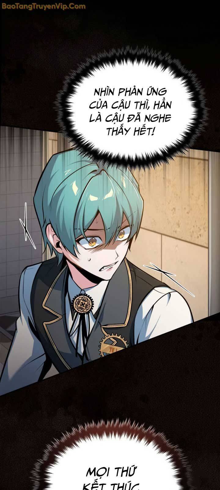 Giáo Sư Gián Điệp Chap 103 - Next Chap 104