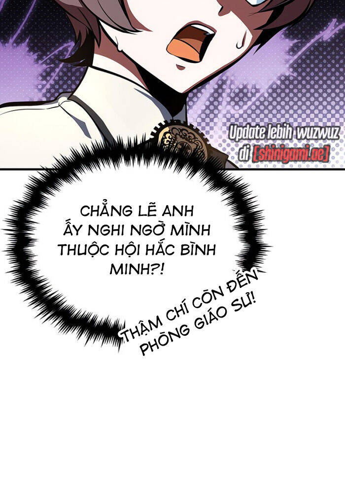 Giáo Sư Gián Điệp Chap 100 - Next Chap 101