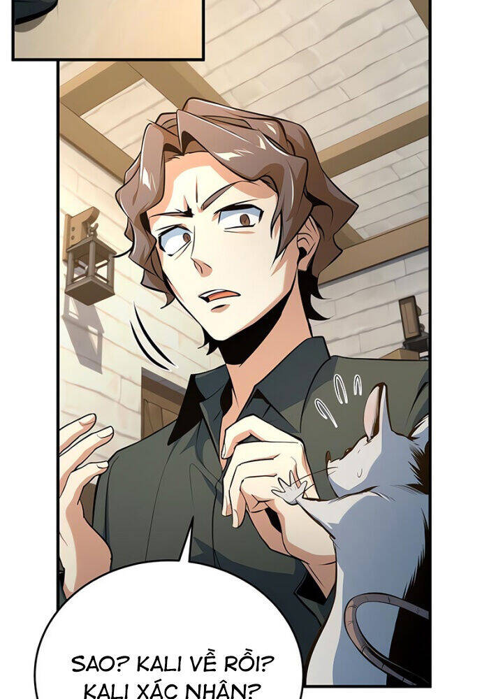 Giáo Sư Gián Điệp Chap 100 - Next Chap 101