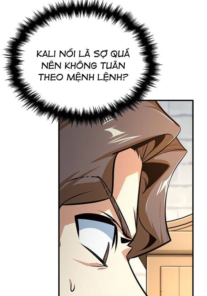 Giáo Sư Gián Điệp Chap 100 - Next Chap 101