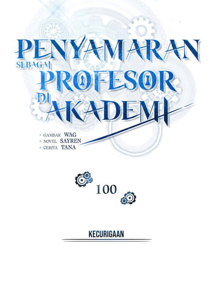 Giáo Sư Gián Điệp Chap 100 - Next Chap 101