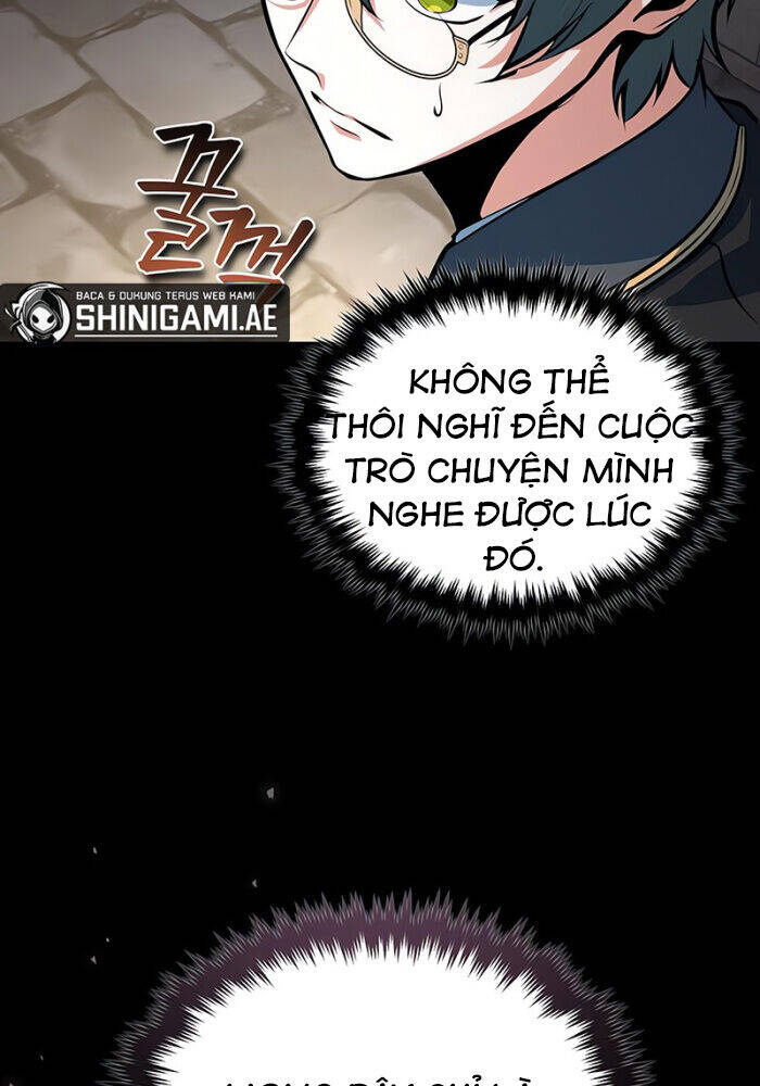 Giáo Sư Gián Điệp Chap 100 - Next Chap 101