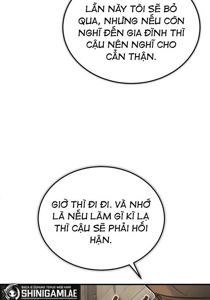 Giáo Sư Gián Điệp Chap 100 - Next Chap 101