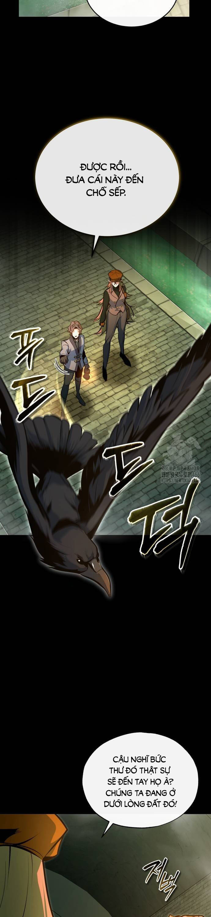 Giáo Sư Gián Điệp Chap 101 - Next Chap 102
