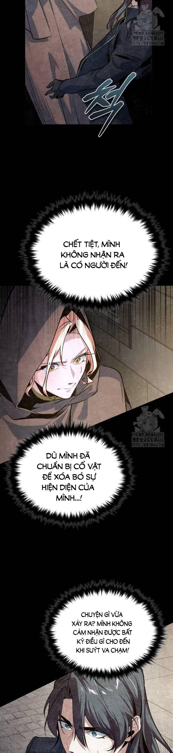 Giáo Sư Gián Điệp Chap 101 - Next Chap 102