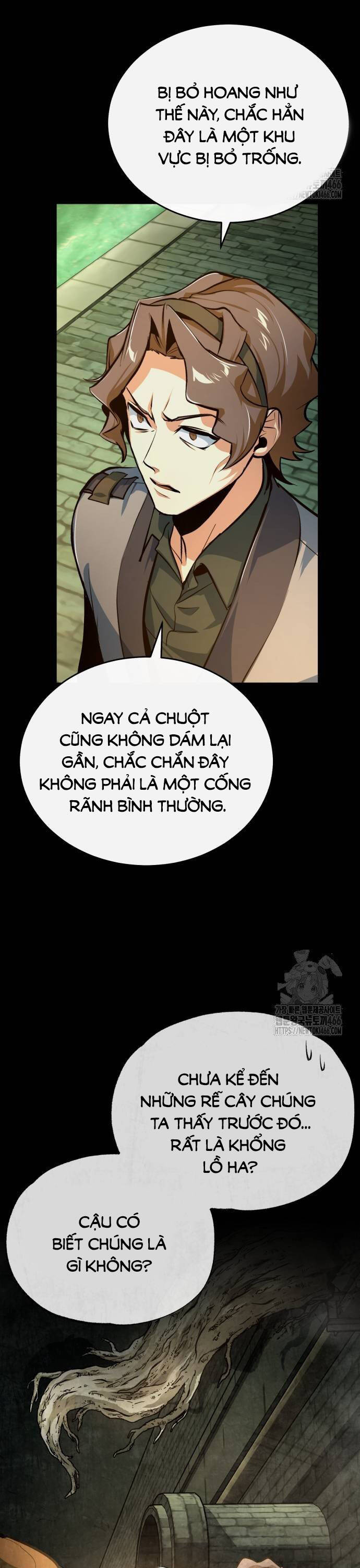 Giáo Sư Gián Điệp Chap 101 - Next Chap 102