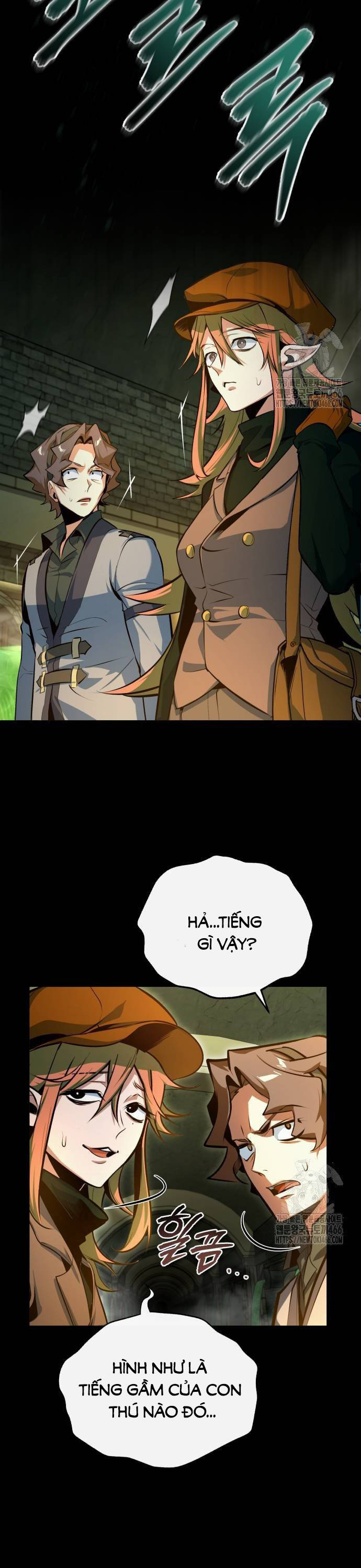 Giáo Sư Gián Điệp Chap 101 - Next Chap 102