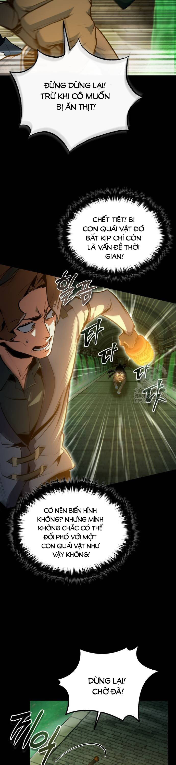 Giáo Sư Gián Điệp Chap 101 - Next Chap 102