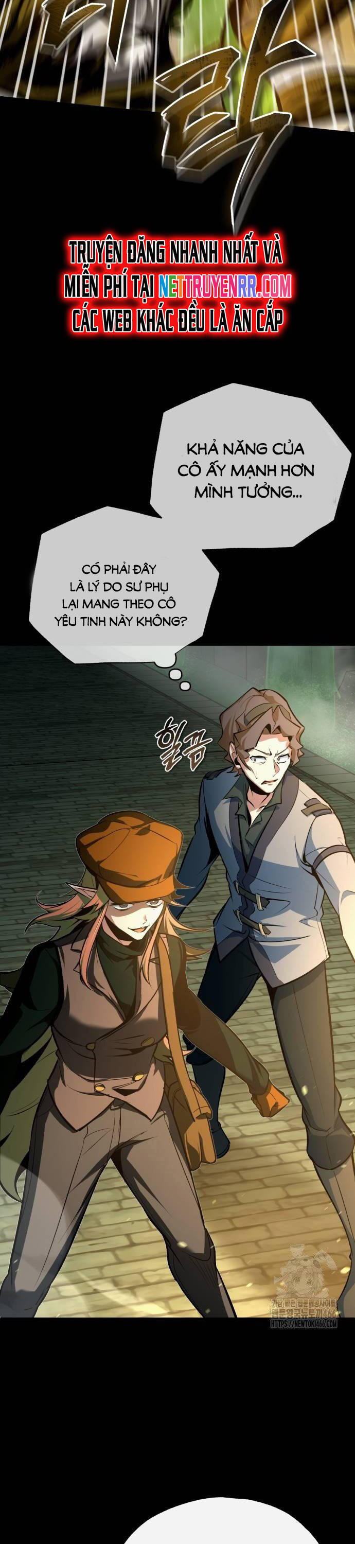 Giáo Sư Gián Điệp Chap 101 - Next Chap 102
