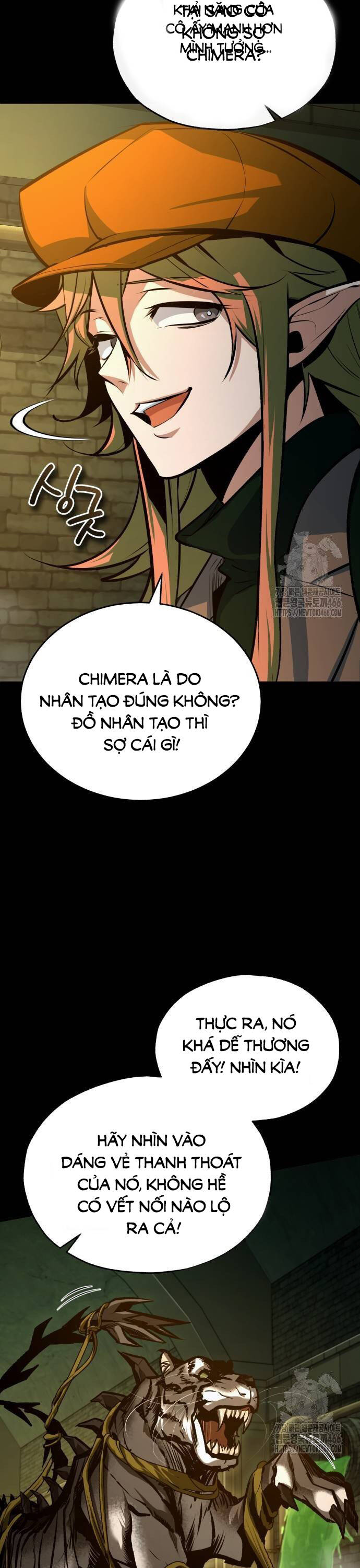 Giáo Sư Gián Điệp Chap 101 - Next Chap 102