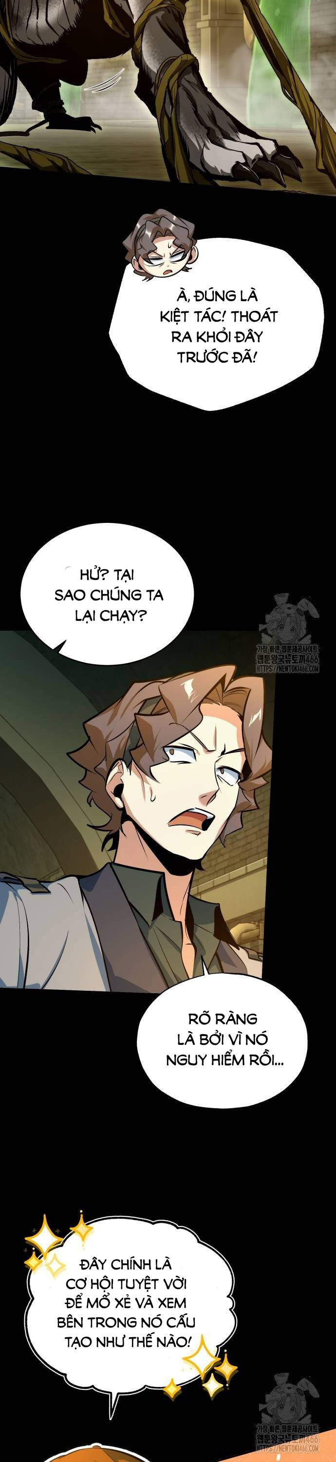 Giáo Sư Gián Điệp Chap 101 - Next Chap 102