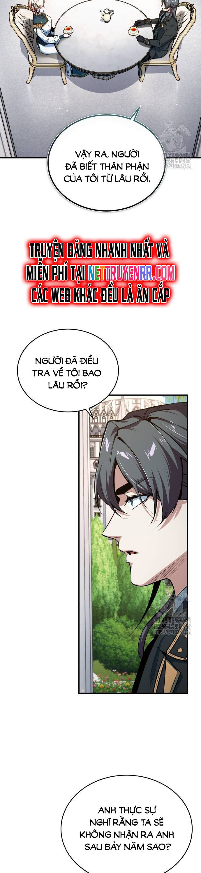 Giáo Sư Gián Điệp Chap 101 - Next Chap 102