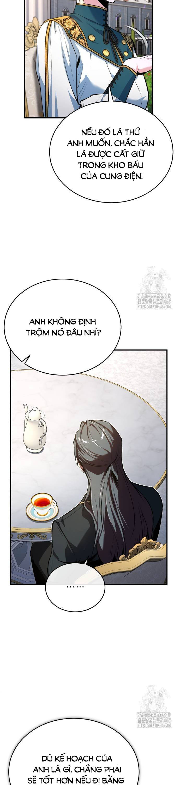 Giáo Sư Gián Điệp Chap 101 - Next Chap 102