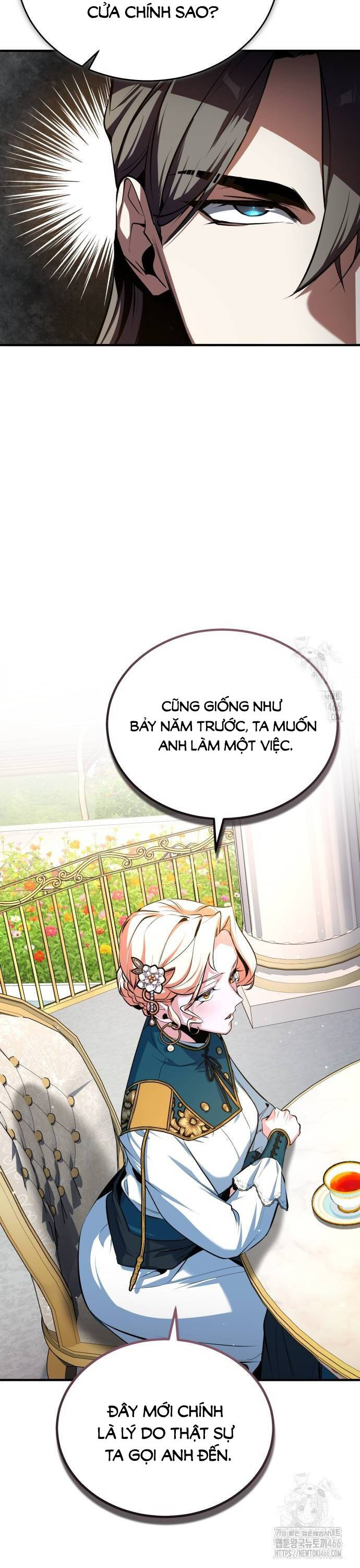 Giáo Sư Gián Điệp Chap 101 - Next Chap 102