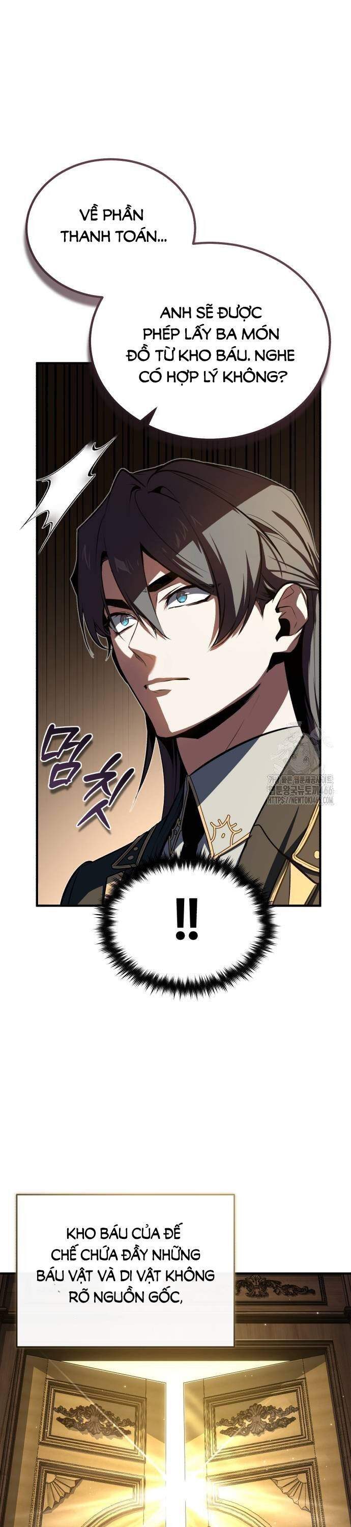 Giáo Sư Gián Điệp Chap 101 - Next Chap 102