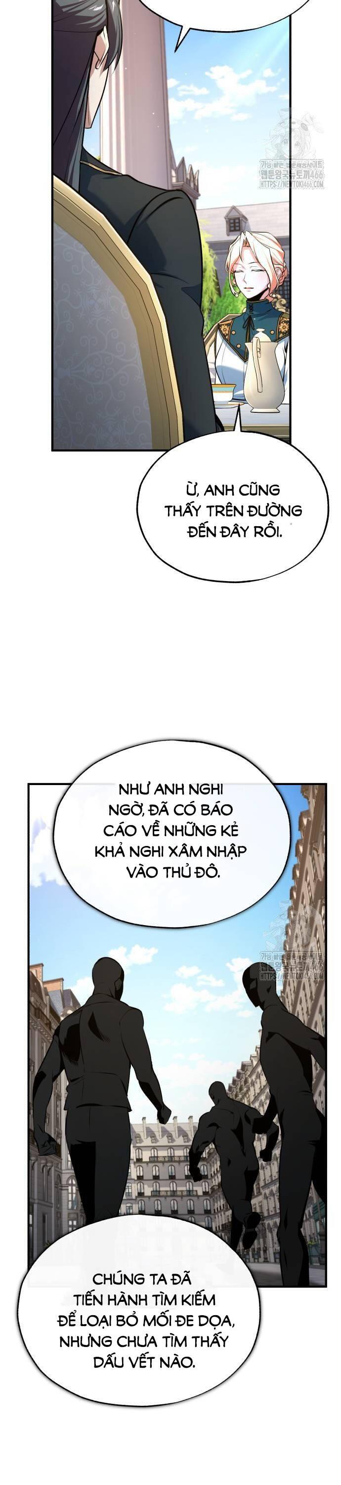 Giáo Sư Gián Điệp Chap 101 - Next Chap 102