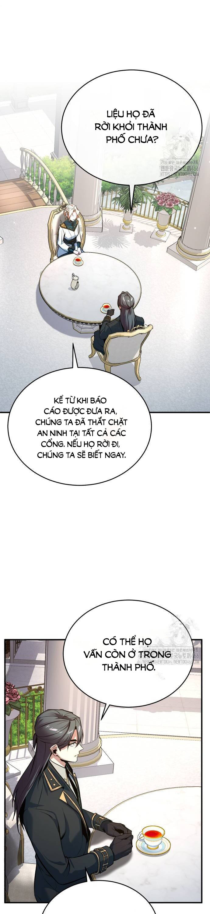 Giáo Sư Gián Điệp Chap 101 - Next Chap 102