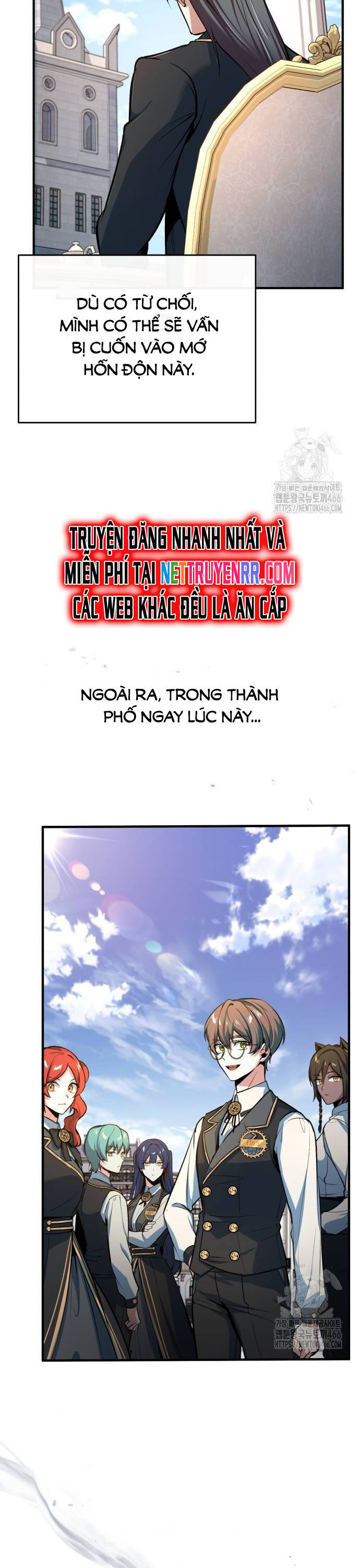 Giáo Sư Gián Điệp Chap 101 - Next Chap 102