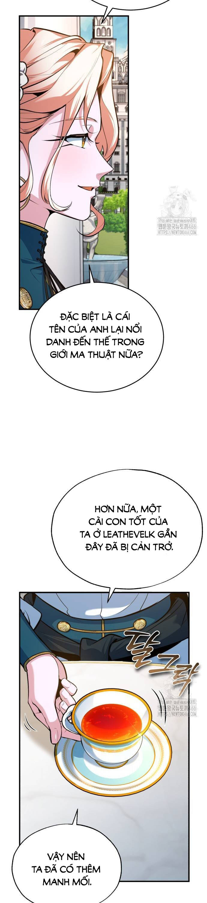 Giáo Sư Gián Điệp Chap 101 - Next Chap 102