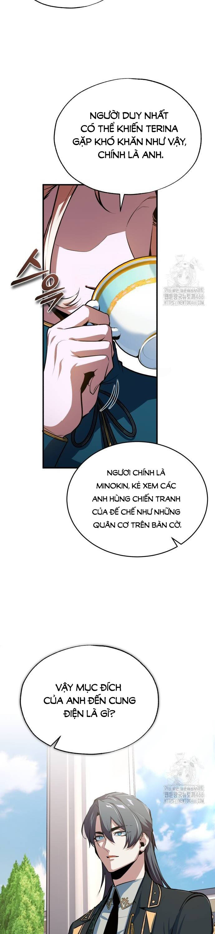 Giáo Sư Gián Điệp Chap 101 - Next Chap 102