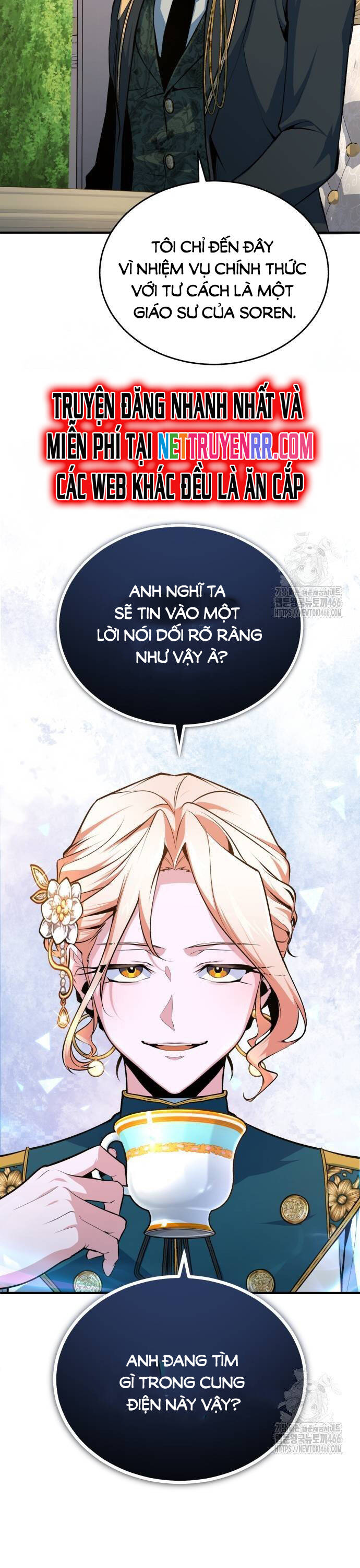Giáo Sư Gián Điệp Chap 101 - Next Chap 102
