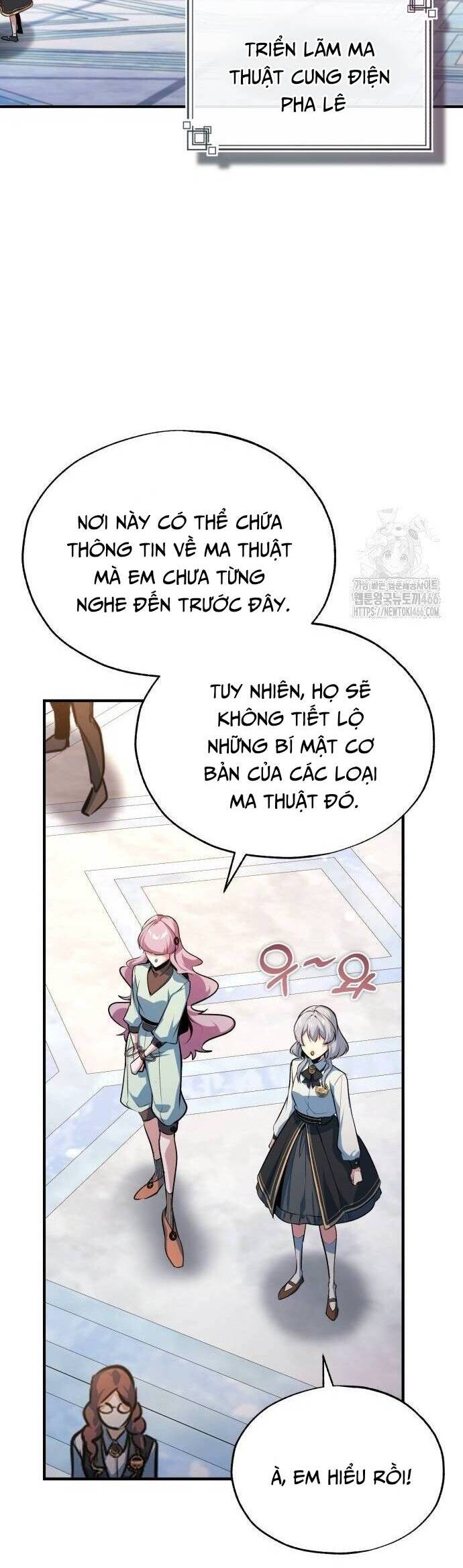 Giáo Sư Gián Điệp Chap 102 - Next Chap 103