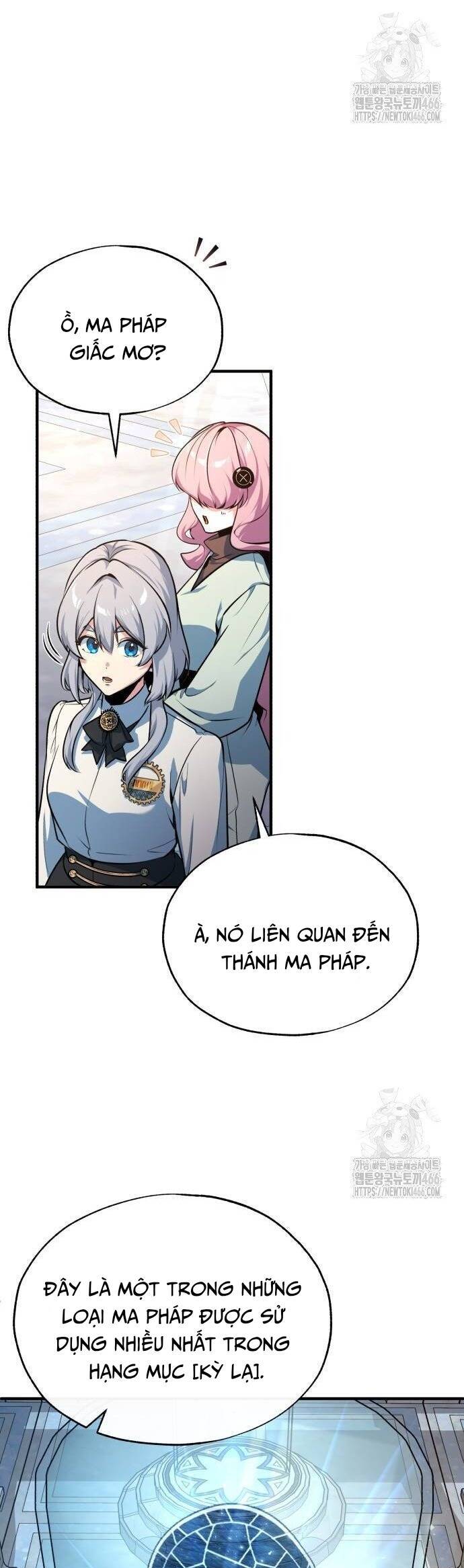 Giáo Sư Gián Điệp Chap 102 - Next Chap 103