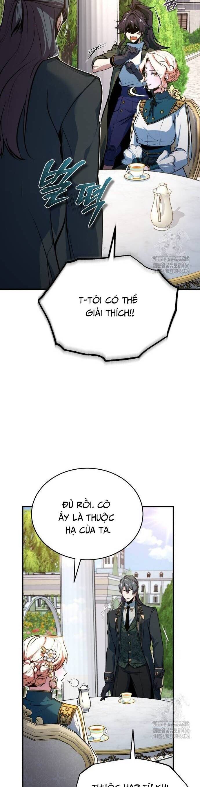 Giáo Sư Gián Điệp Chap 102 - Next Chap 103