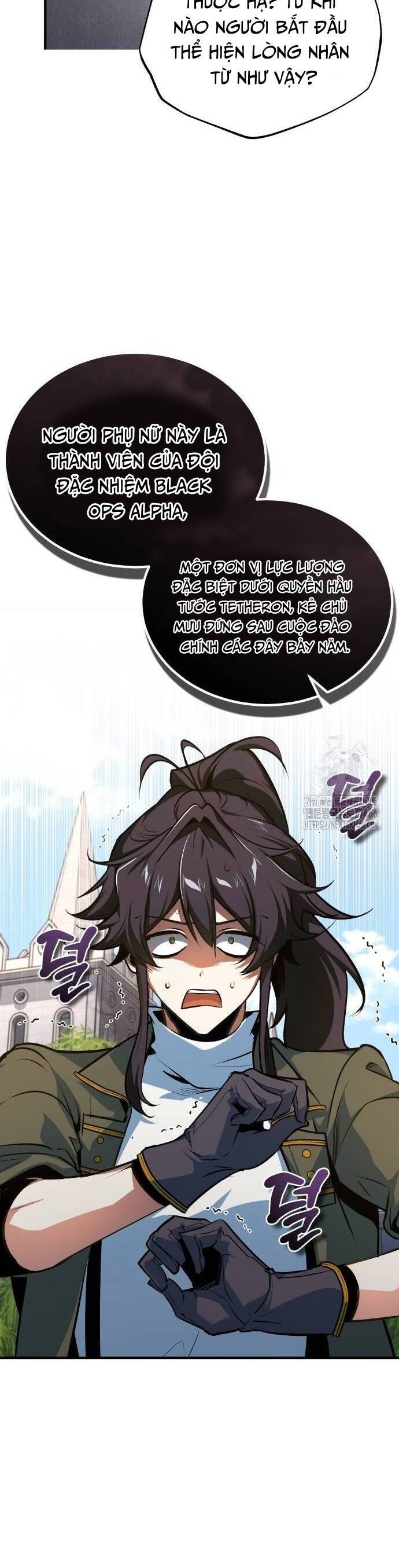 Giáo Sư Gián Điệp Chap 102 - Next Chap 103
