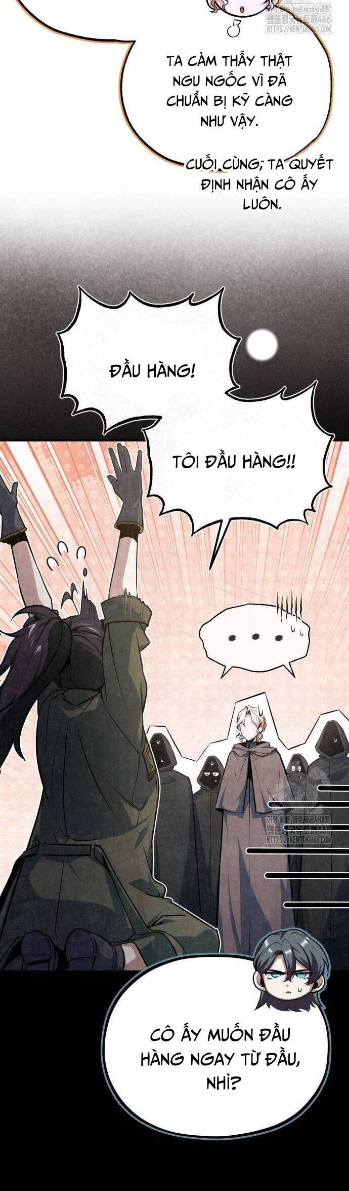 Giáo Sư Gián Điệp Chap 102 - Next Chap 103