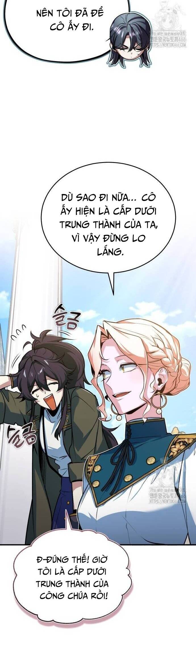 Giáo Sư Gián Điệp Chap 102 - Next Chap 103