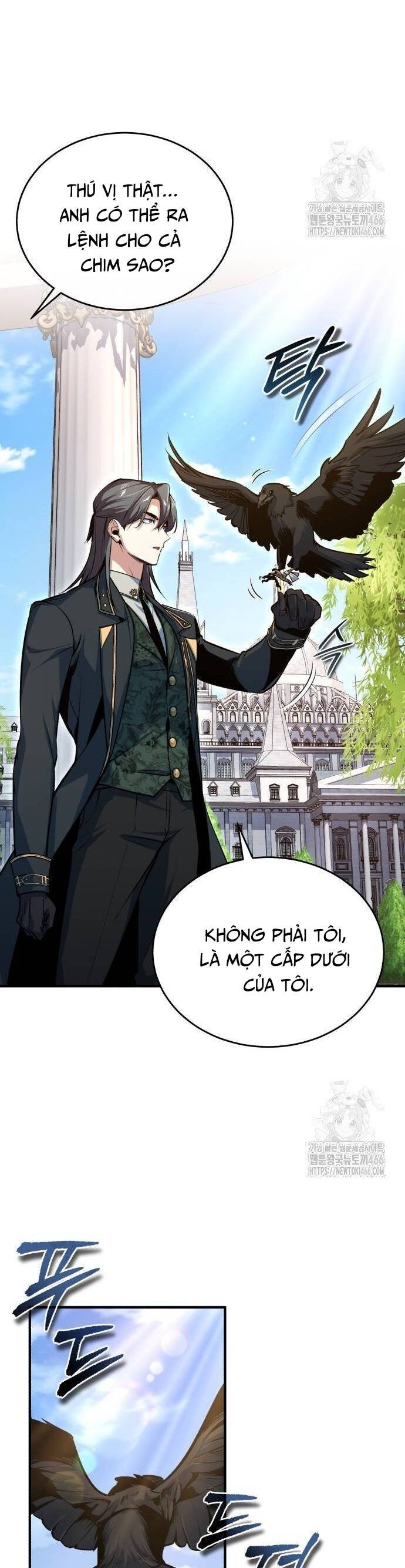 Giáo Sư Gián Điệp Chap 102 - Next Chap 103
